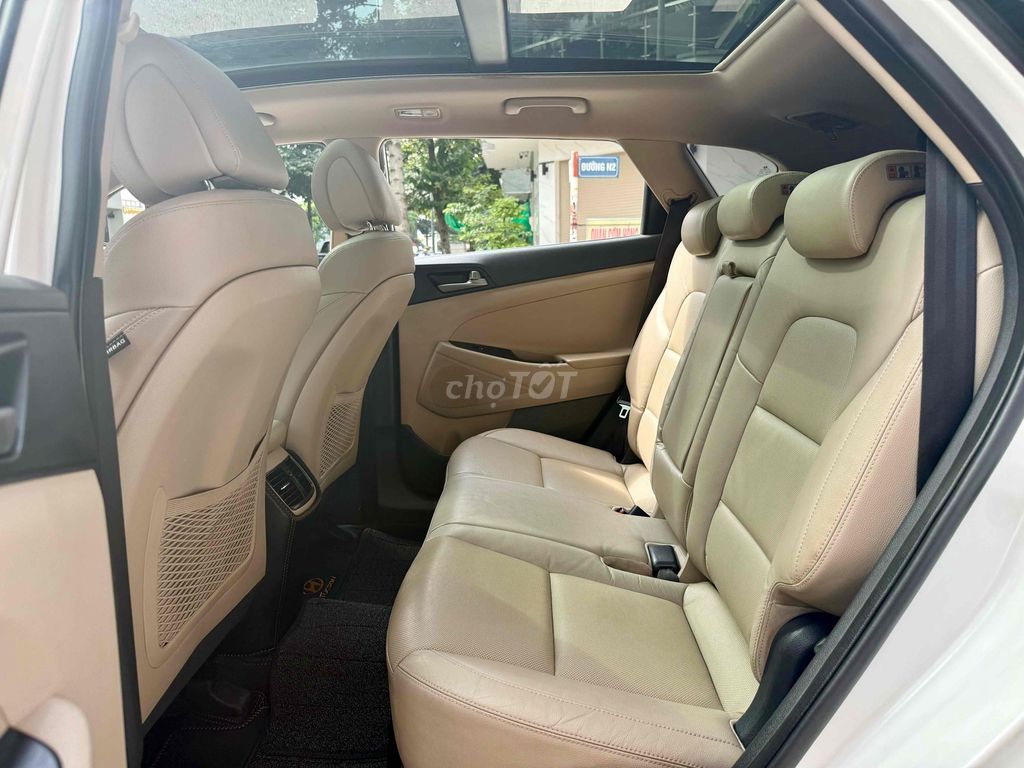Hyundai Tucson 2019 2.0 ATH - 72000 km. Mua bán Ô tô tại Thành phố Biên Hòa Đồng Nai được đăng bởi Peacemaker hình 15