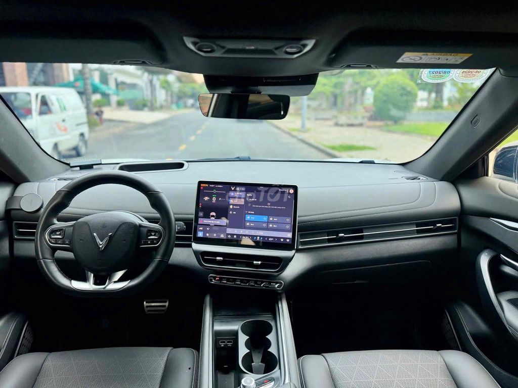 VF7 Plus 24 - Mua Pin - Xe còn BHTV. Mua bán Ô tô tại Thành phố Thủ Đức Tp Hồ Chí Minh được đăng bởi Hồng My hình 10