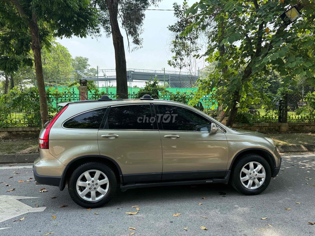 Honda CR V 2010 2.4 AT - 150000 km. Mua bán Ô tô tại Huyện Mê Linh Hà Nội được đăng bởi Mọc Auto hình 8