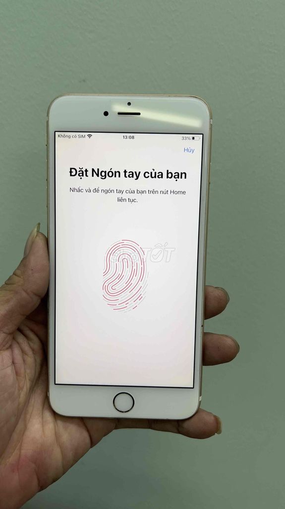 Apple iPhone 6s Plus 32GB Vàng hồng. Mua bán Điện thoại tại Quận Tân Phú Tp Hồ Chí Minh được đăng bởi Phùng Thiện Mobile hình 1