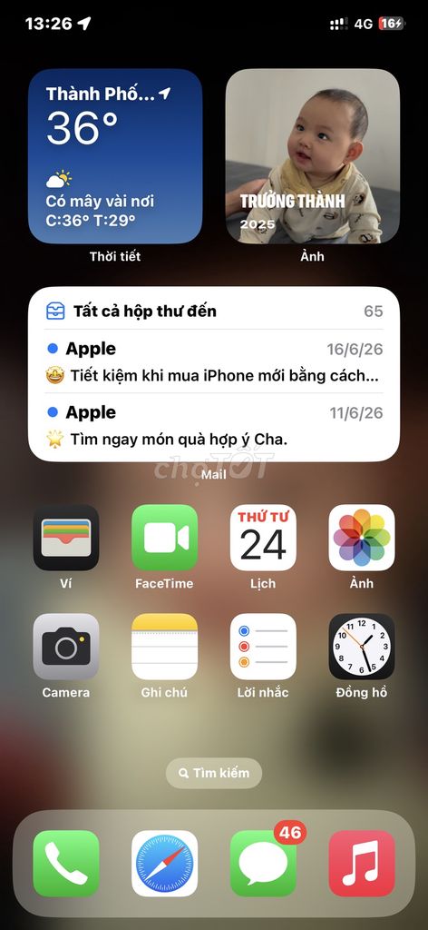 Apple iPhone XS Max 256GB. Mua bán Điện thoại tại Quận Liên Chiểu Đà Nẵng được đăng bởi nguyenhoanghiep hình 1
