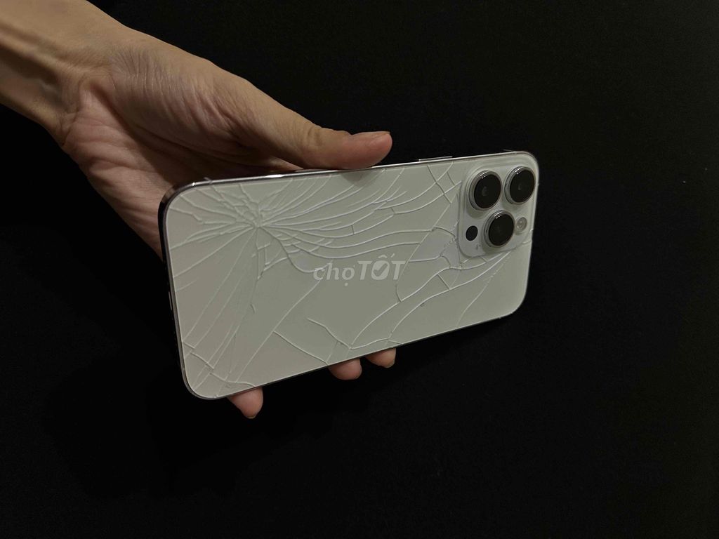 Apple iPhone 14 Pro Max 128GB Trắng. Mua bán Điện thoại tại Quận Tân Bình Tp Hồ Chí Minh được đăng bởi huy hình 1