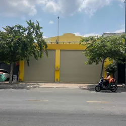 Cho thuê MT Tô Hiệu, Tân Phú: 10x25, 45tr/th