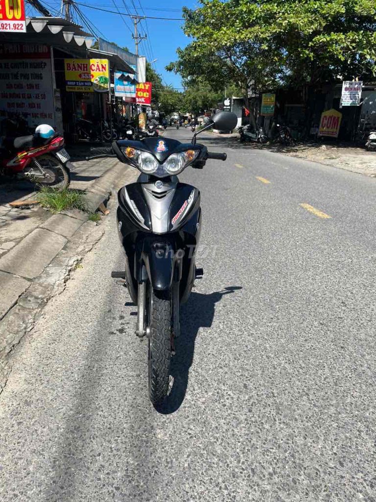 Yamaha Jupiter MX Đen Biển 43
