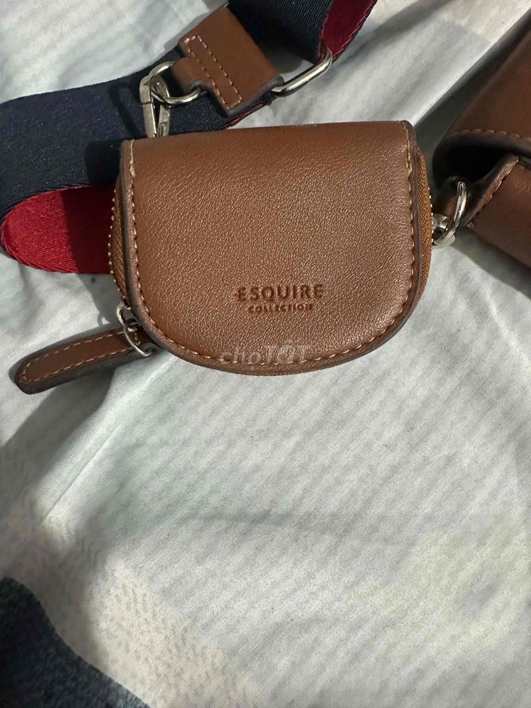 TÚI Esquire Collection chính hãng. Mua bán Túi xách tại Huyện Vị Thuỷ Hậu Giang được đăng bởi Thuận Trần hoàng hình 1