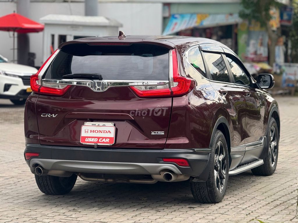 🔥HONDA CRV G 2019 🔥. Mua bán Ô tô tại Thành phố Thủ Đức Tp Hồ Chí Minh được đăng bởi Honda Oto Sài Gòn Quận 2 hình 7