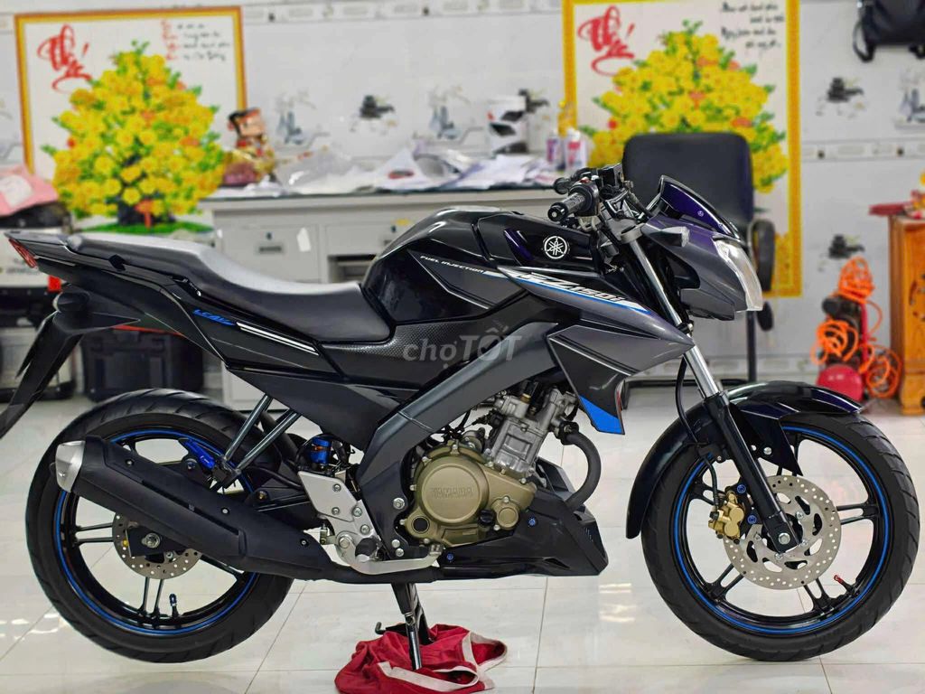 🏍Yamaha FZ 150i Odo 3300 Km Biển SG 2016. Mua bán Xe máy tại Quận 5 Tp Hồ Chí Minh được đăng bởi Xe Máy Vinh hình 9