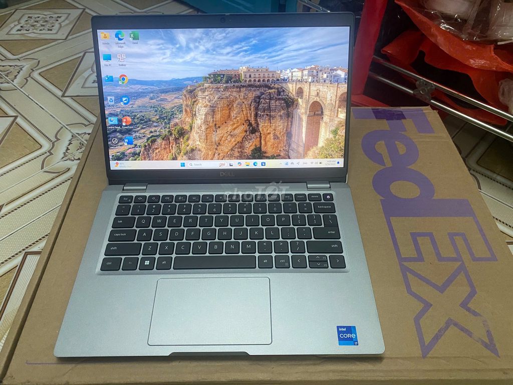 Dell Latitude 5330 i7-1265u 16G SSD 256 Win 11 Pro. Mua bán Laptop tại Quận 7 Tp Hồ Chí Minh được đăng bởi Jack Nguyễn hình 1