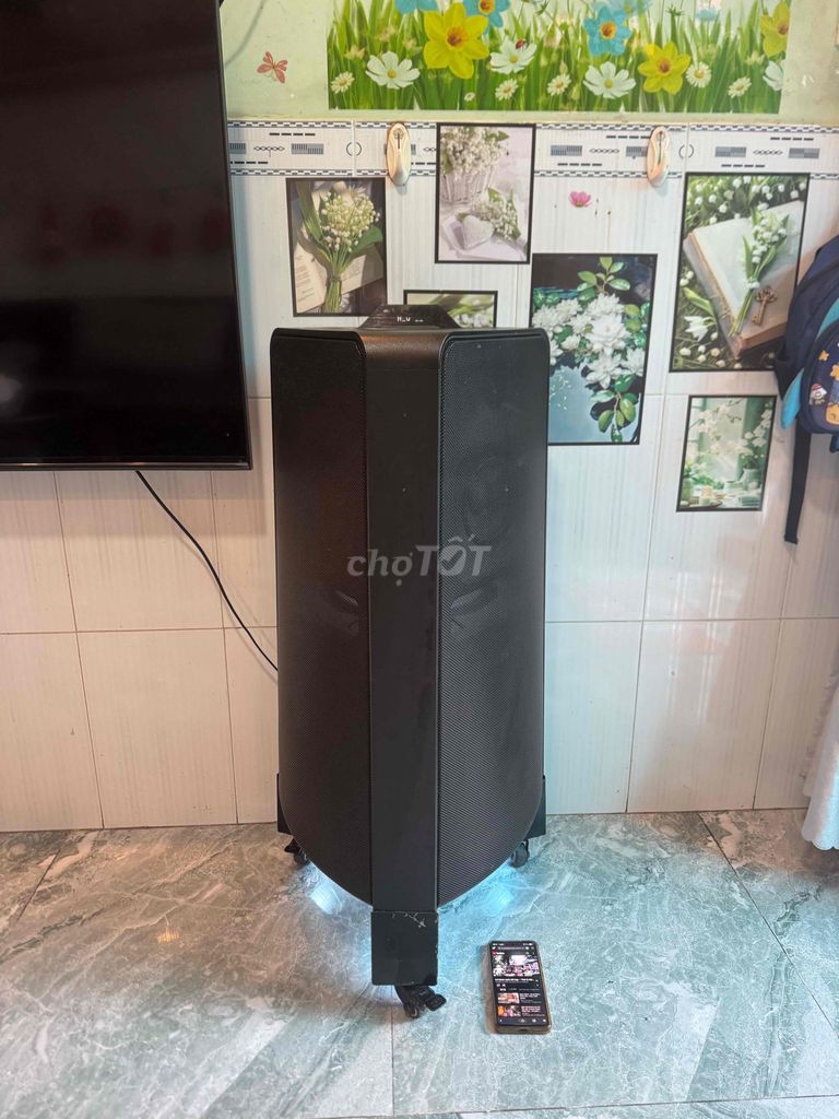 Loa tháp Samsung MX-T70 Đen Bluetooth. Mua bán Tivi, Âm thanh tại Thành phố Thủ Đức Tp Hồ Chí Minh được đăng bởi Quỳnh Anh hình 1