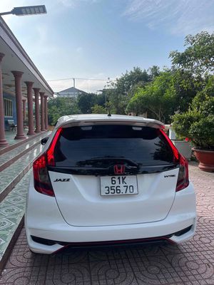 Honda Jazz 2018 VX - 70000 km. Mua bán Ô tô tại Thành phố Thủ Dầu Một Bình Dương được đăng bởi út
