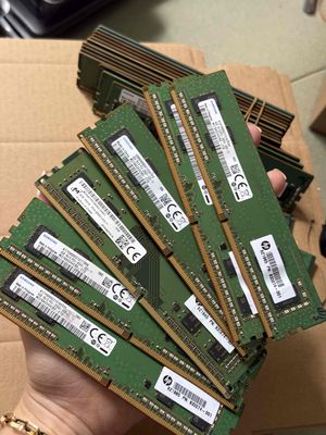 Ram PC ddr4 4gb bus 2666 bóc máy . BH 3 tháng. Mua bán Linh kiện (RAM, Card...) tại Quận Bình Thạnh Tp Hồ Chí Minh được đăng bởi Lưu Bích Vân