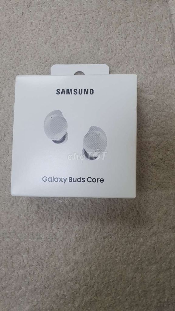 Tai nghe Samsung Galaxy Buds Core Trắng. Mua bán Tivi, Âm thanh tại Quận 7 Tp Hồ Chí Minh được đăng bởi Dao Duy Thinh hình 1
