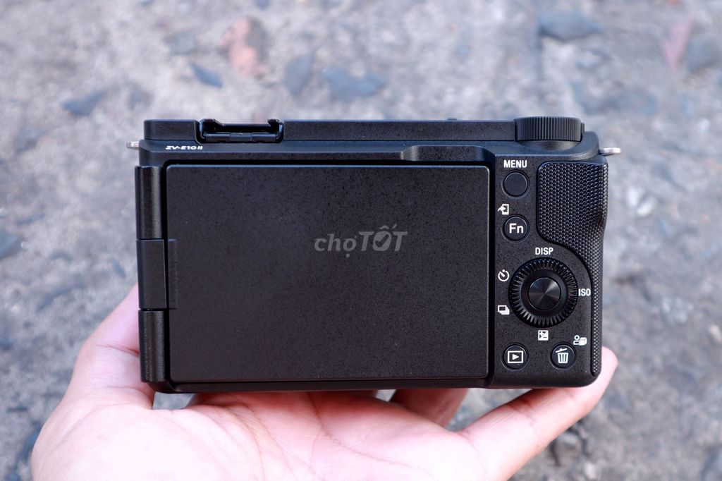 Máy ảnh Sony ZV-E10 mark II Đen. Mua bán Máy ảnh, Máy quay tại Quận 1 Tp Hồ Chí Minh được đăng bởi Thinh hình 1