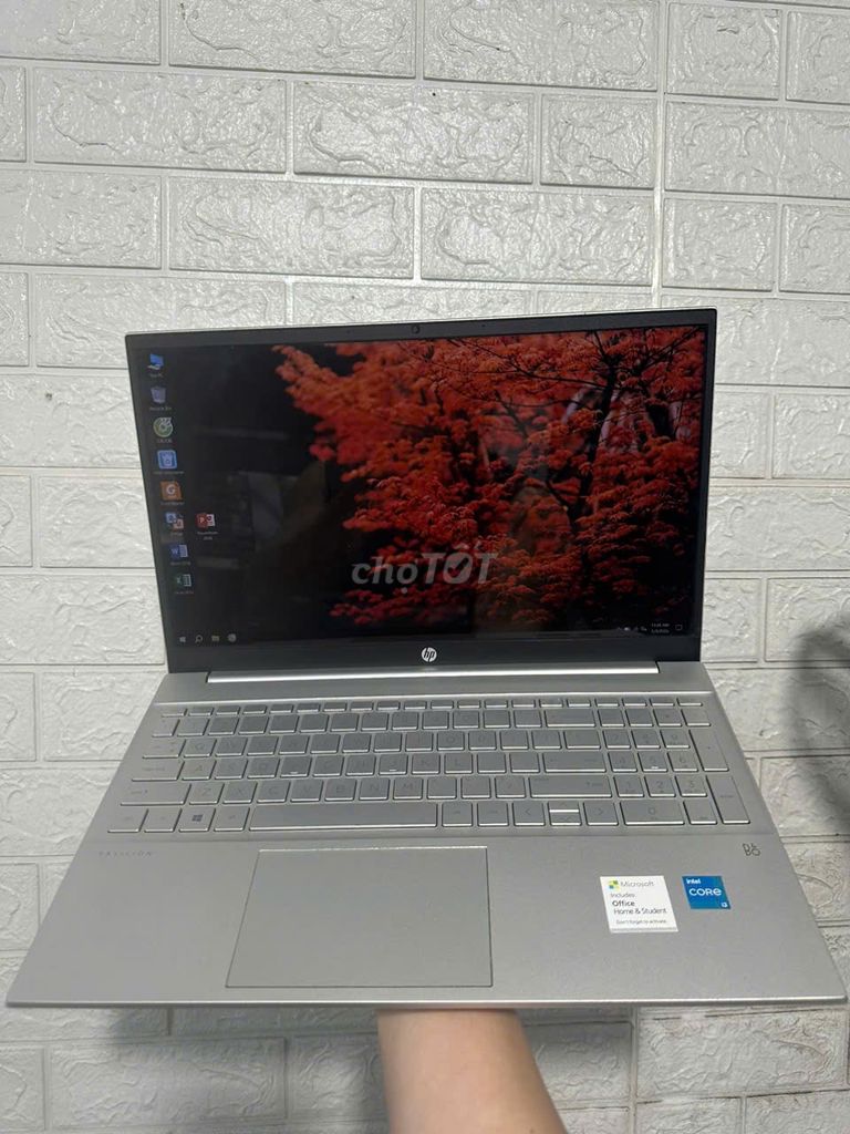 HP Pavilion 15 i3-1125G4 15.6 inch 12GB/256GB. Mua bán Laptop tại Huyện Hoài Đức Hà Nội được đăng bởi Thanh hình 1