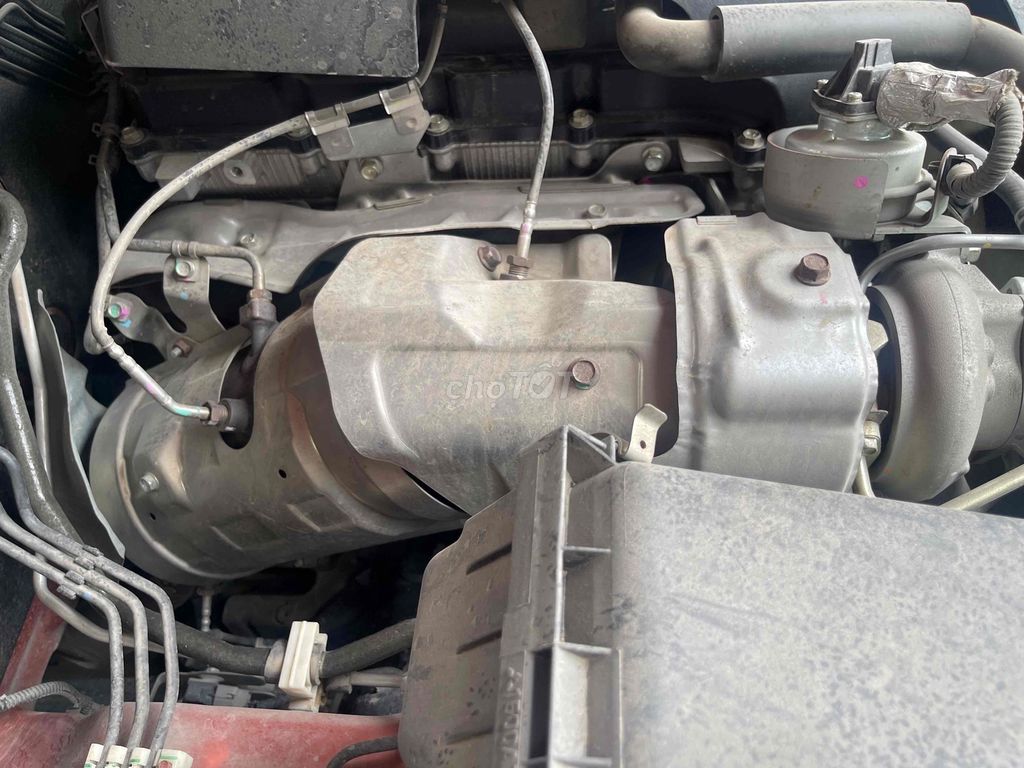 Mitsubishi Triton 2022 4x2 AT  odo 42000 km zin. Mua bán Ô tô tại Quận Hoàng Mai Hà Nội được đăng bởi tran duc khien hình 15