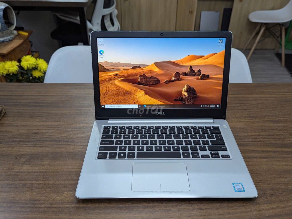 Văn Phòng Dell Inspiron 5370 i5-8250U/8GB/256GB. Mua bán Laptop tại Thành phố Thuận An Bình Dương được đăng bởi LAPTOP VŨ PMV  hình 1