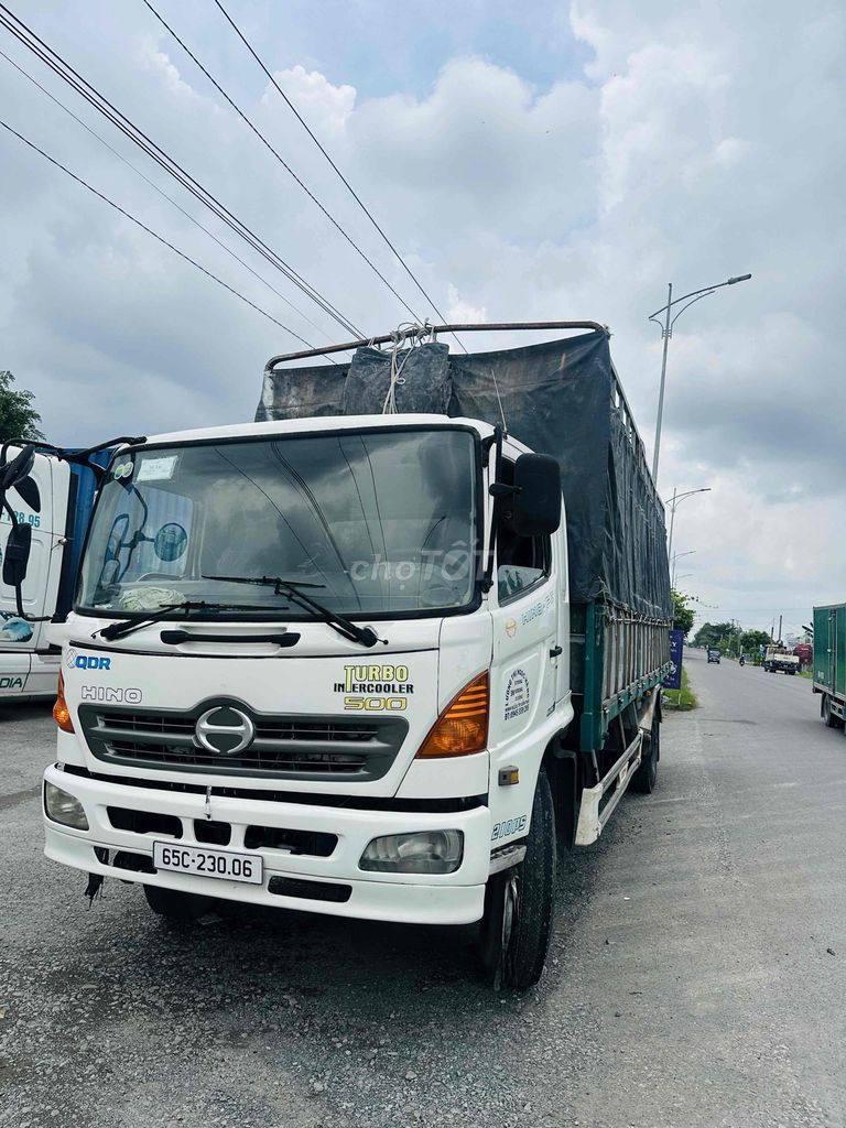 HINO FG 8tấn 2005 xe kí giấy tờ đầy đủ hợp lệ