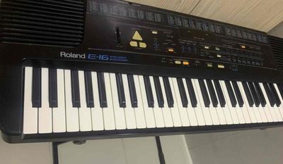 Đàn Piano Roland E-16 âm thanh hay!