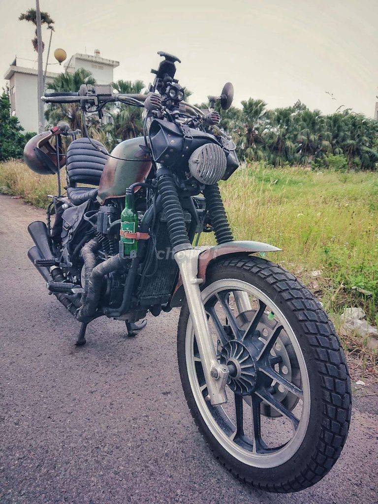 up CC cần bán Honda NV400. Mua bán Xe máy tại Quận Ninh Kiều Cần Thơ được đăng bởi Phạm Tùy Phong hình 1