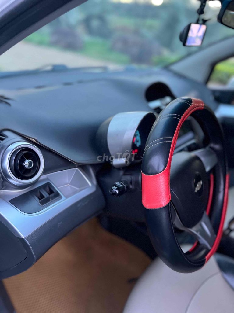 Chevrolet Spark 2011 LT. Mua bán Ô tô tại Thành phố Buôn Ma Thuột Đắk Lắk được đăng bởi manh hoàng  hình 8