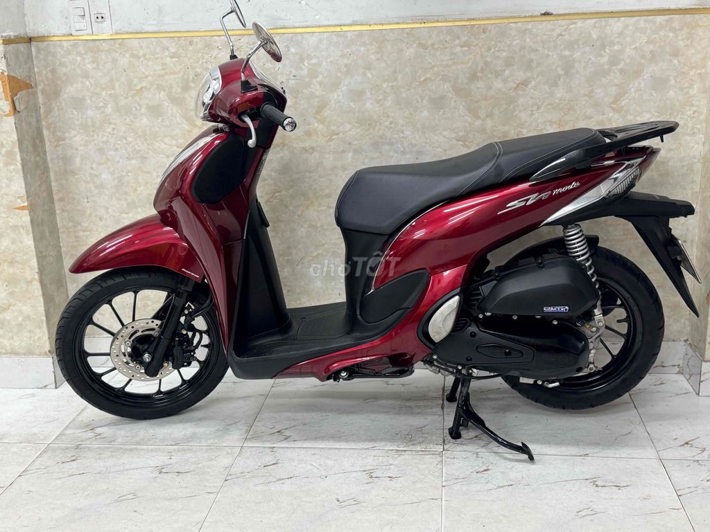 SH model 2023 màu đỏ đô mới keng 43G1-538.40. Mua bán Xe máy tại Quận Sơn Trà Đà Nẵng được đăng bởi Minh Dũng bán trả góp 136 vân đồn  hình 6