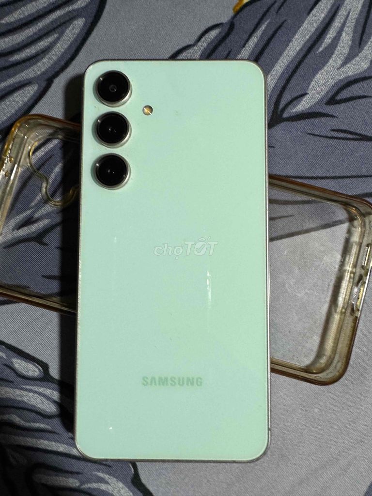 Sam S24FE 8/256 Xanh Lá. Mua bán Điện thoại tại Thành phố Thủ Đức Tp Hồ Chí Minh được đăng bởi Du Vương hình 1