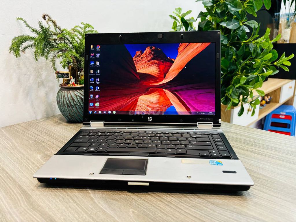 Laptop HP EliteBook 8440p Core i5-M520 | Chuẩn B+