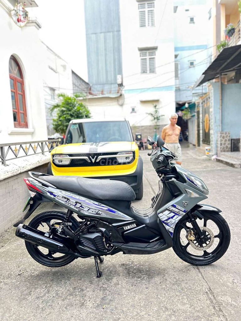 Bán chiếc Novo4 biển số sảnh 10123. Mua bán Xe máy tại Quận Gò Vấp Tp Hồ Chí Minh được đăng bởi Xe Máy Gia Kiệt Luxury 1 hình 4