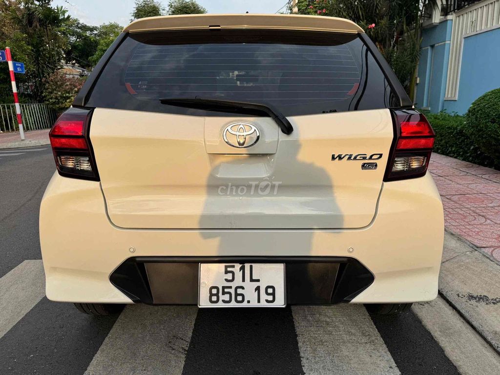 Toyata Wigo. Mua bán Ô tô tại Quận 1 Tp Hồ Chí Minh được đăng bởi Honda Wigo hình 8