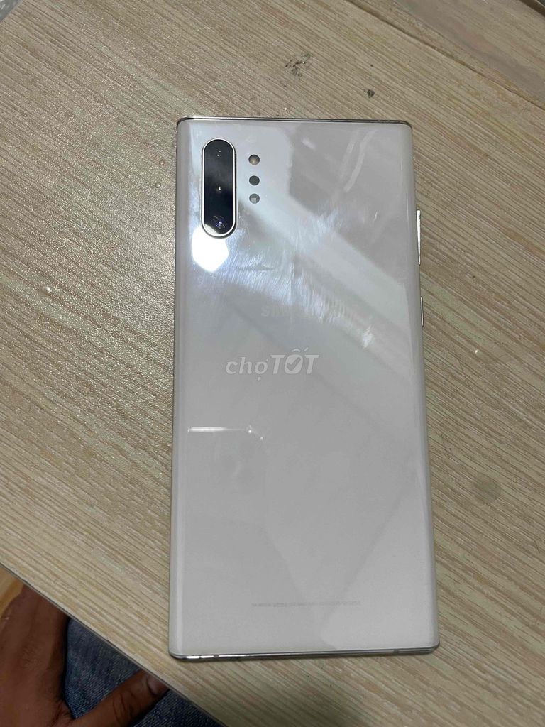 Samsung Galaxy Note 10+ 256GB Trắng. Mua bán Điện thoại tại Quận 12 Tp Hồ Chí Minh được đăng bởi thuan hình 1