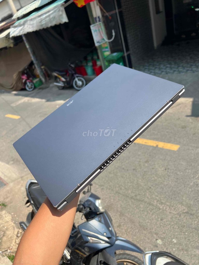 Acer Aspire A515  I5 13420H 8GB/512GB 15.6 cảm ứng. Mua bán Laptop tại Thành phố Thủ Đức Tp Hồ Chí Minh được đăng bởi Công ty TNHH Dịch Vụ Ngọc Gia Bảo Computer hình 1