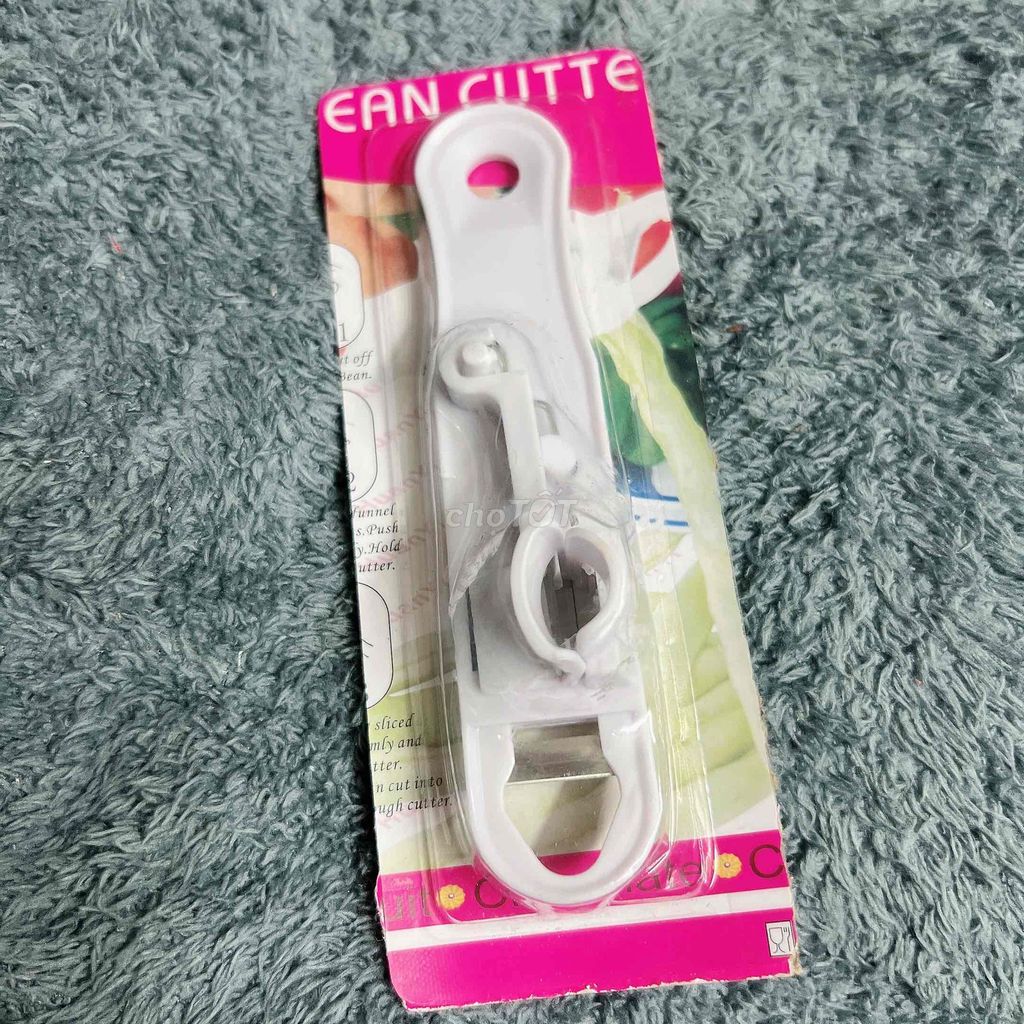 Dụng cụ cắt rau củ Nhựa Trắng. Mua bán Dụng cụ nhà bếp tại Quận Lê Chân Hải Phòng được đăng bởi Đồ boom Shoppe hình 1