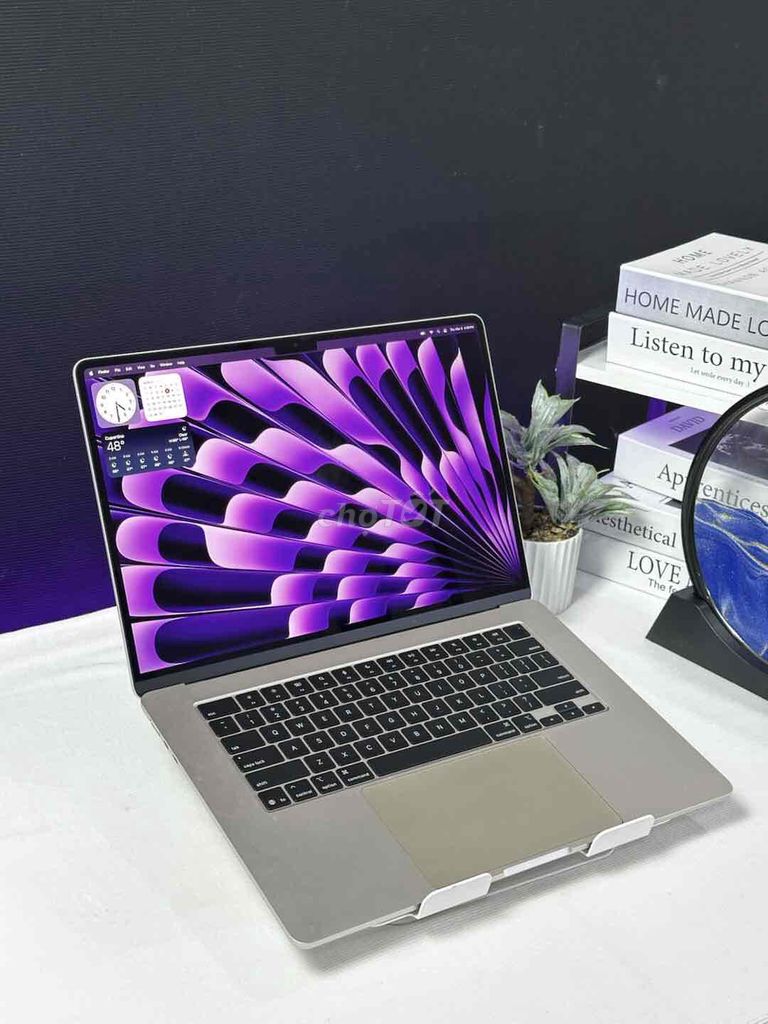 Macbook Air 15" M4 24/512GB 99% BH TGDĐ 6/2026. Mua bán Laptop tại Quận Tân Bình Tp Hồ Chí Minh được đăng bởi ĐỒ MỚI GIÁ CŨ hình 1
