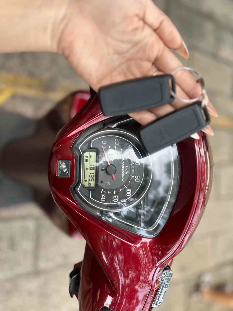 Honda Vision 2022 Smartkey ( Trả Góp Bao Nợ Xấu ). Mua bán Xe máy tại Thành phố Vũng Tàu Bà Rịa - Vũng Tàu được đăng bởi Cửa Hàng Xe Máy Bảo Thanh 2 hình 2