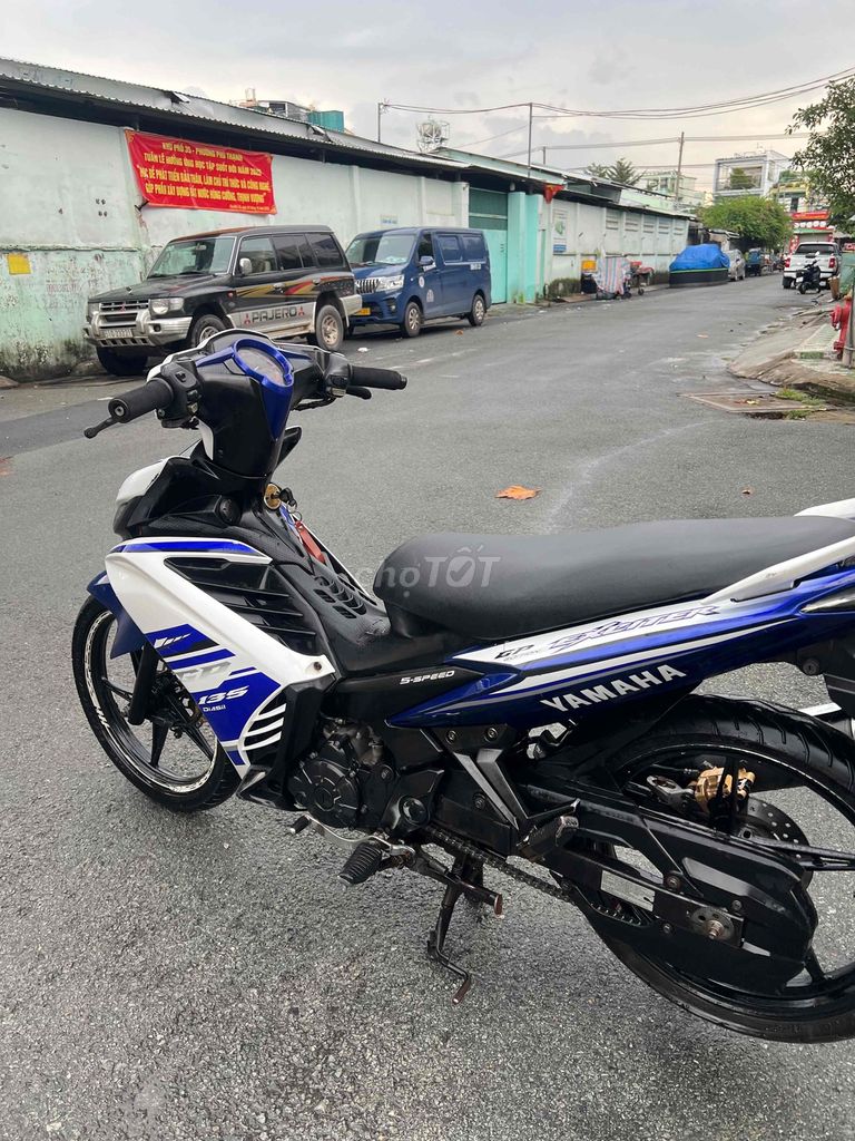 💥 Yamaha Exciter 135GP 💥 CÓ BẢO HÀNH💥💥💥. Mua bán Xe máy tại Quận Tân Phú Tp Hồ Chí Minh được đăng bởi XE MÁY QUANG LẬP hình 3