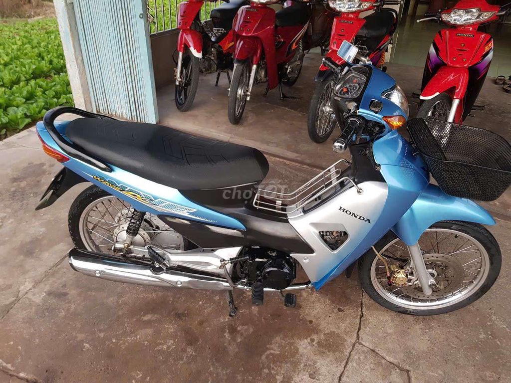 Honda Wave Alpha 2014 xe rin đẹp như mới bs65. Mua bán Xe máy tại Quận Thốt Nốt Cần Thơ được đăng bởi Nguyễn Minh  hình 9