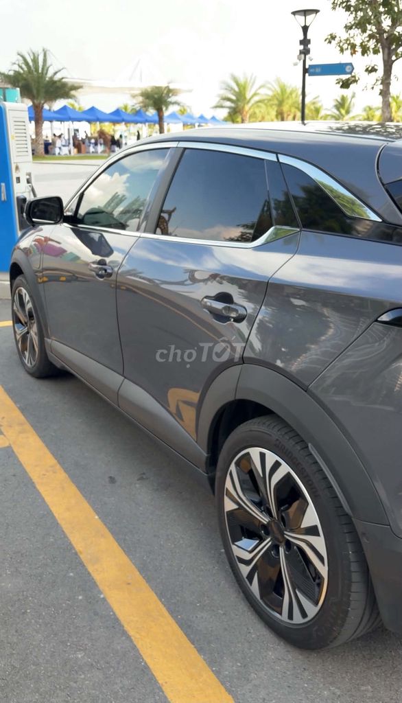 Продается VF6 Plus 2024, полный вариант семейного автомобиля 3 В