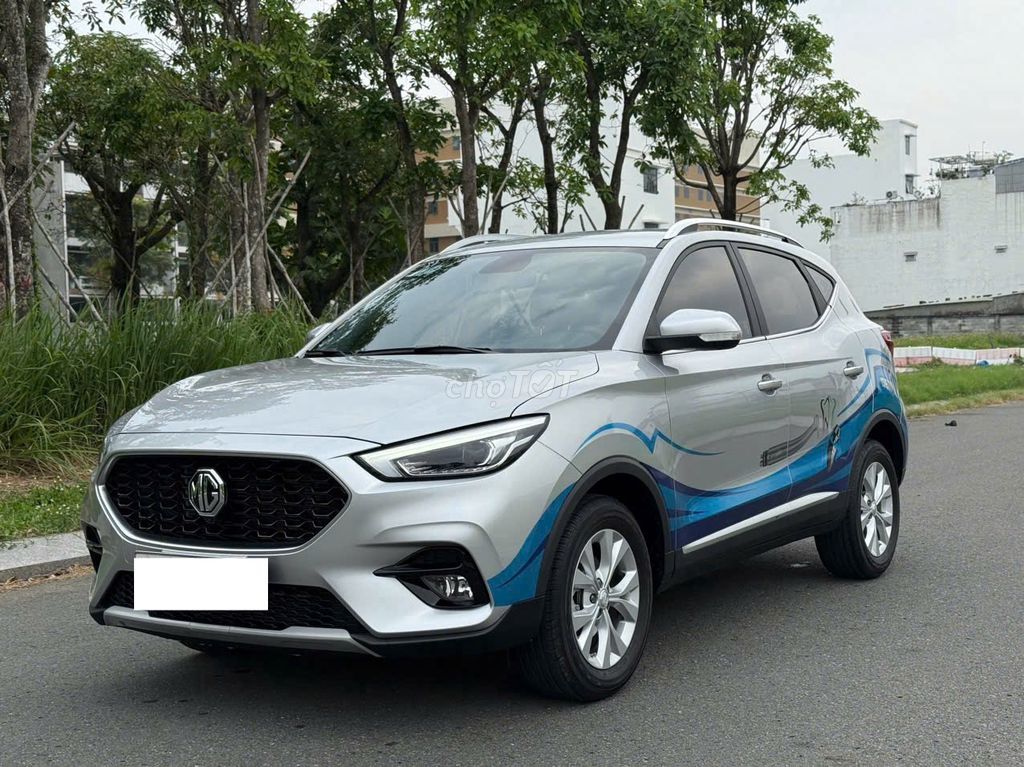 MG ZS 2023 COMFORT 1.5AT 9800 km Bạc. Mua bán Ô tô tại Thành phố Thủ Đức Tp Hồ Chí Minh được đăng bởi Công Phan Hữu Tuấn hình 20