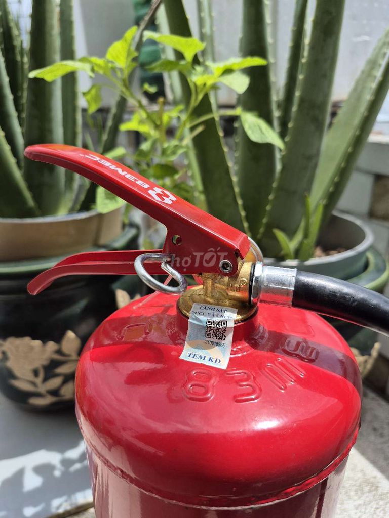 Bình chữa cháy chất lượng cao tại Cần Thơ. Mua bán Đồ dùng văn phòng tại Quận Cái Răng Cần Thơ được đăng bởi Bình chữa cháy Cần Thơ hình 1