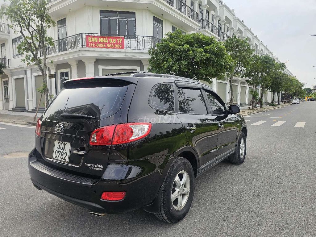 2007 2.7 AT 4WD - 150000 km. Mua bán Ô tô tại Huyện Đông Anh Hà Nội được đăng bởi lương thanh tùng hình 8