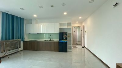 CHO THUÊ CĂN HỘ 1 PHÒNG NGỦ CALLA GARDEN NHÀ MỚI ĐẸP