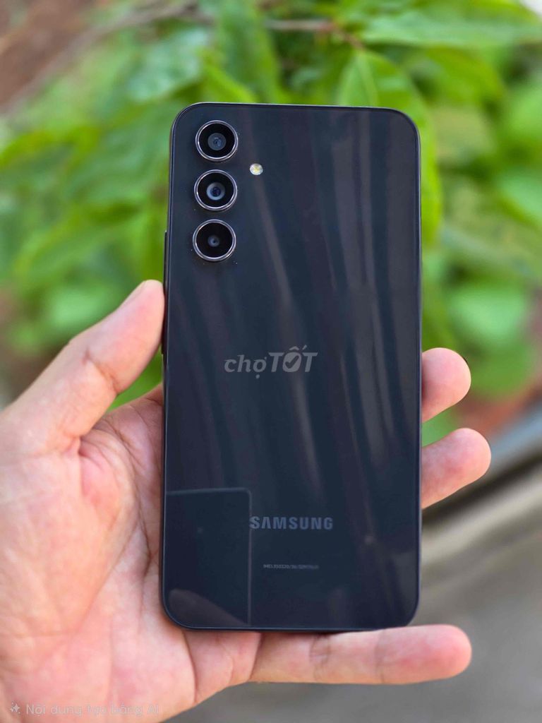 Samsung Galaxy A54 5G 8GB/128GB Đen. Mua bán Điện thoại tại Thành phố Buôn Ma Thuột Đắk Lắk được đăng bởi Đức Anh Retail hình 1