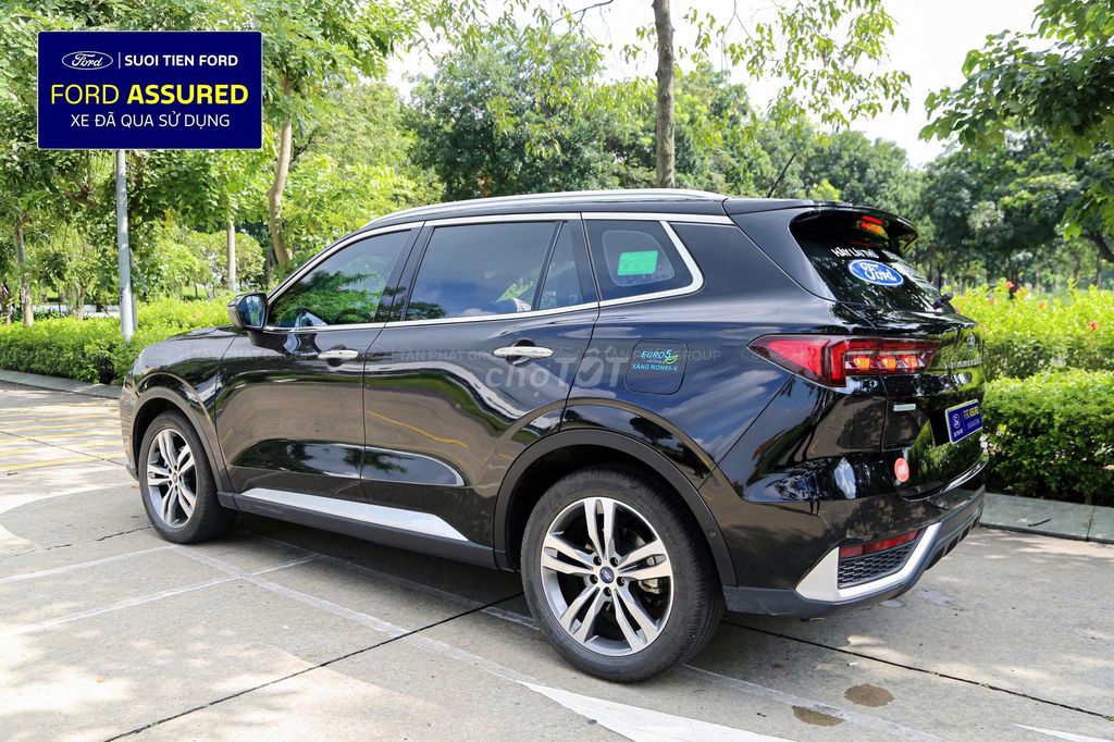 Ford Teritory Titanium X 2024. Mua bán Ô tô tại Thành phố Thủ Đức Tp Hồ Chí Minh được đăng bởi Đoan Car hình 3