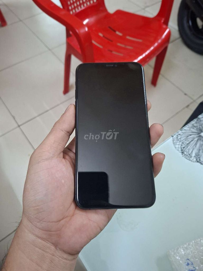 IPhone 11 Promax 512GB Đen quốc tế zin all. Mua bán Điện thoại tại Quận Bình Tân Tp Hồ Chí Minh được đăng bởi V I N H hình 1