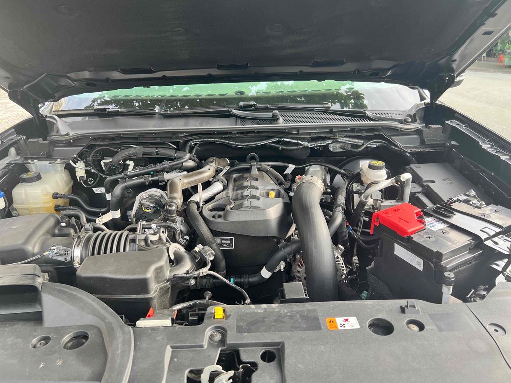 🍀Bán FORD RANGER XLS AT - 4x2 - Sx 2024 - màu đen. Mua bán Ô tô tại Quận Bình Tân Tp Hồ Chí Minh được đăng bởi MR Hiền  hình 12