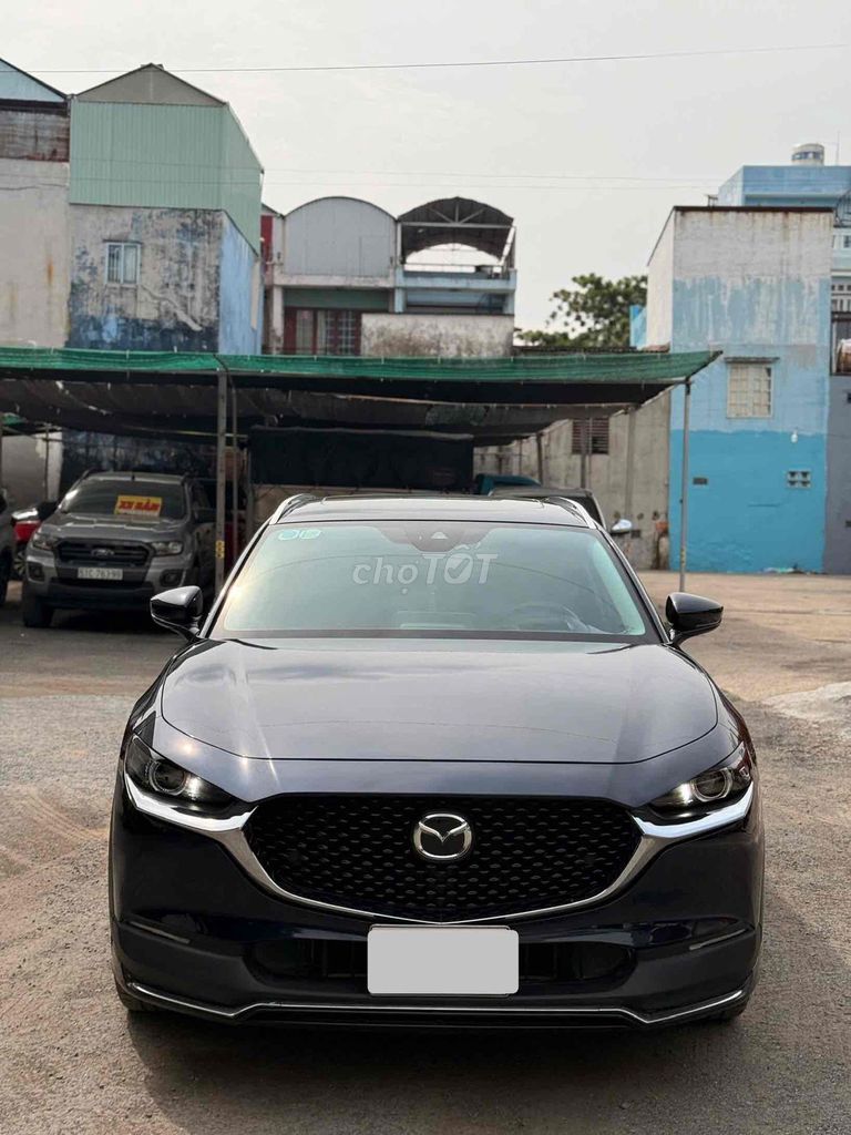 Mazda CX-30 2021 Premium 2.0 AT - 56000 km. Mua bán Ô tô tại Quận 8 Tp Hồ Chí Minh được đăng bởi nguyễn thúc khoa hình 9