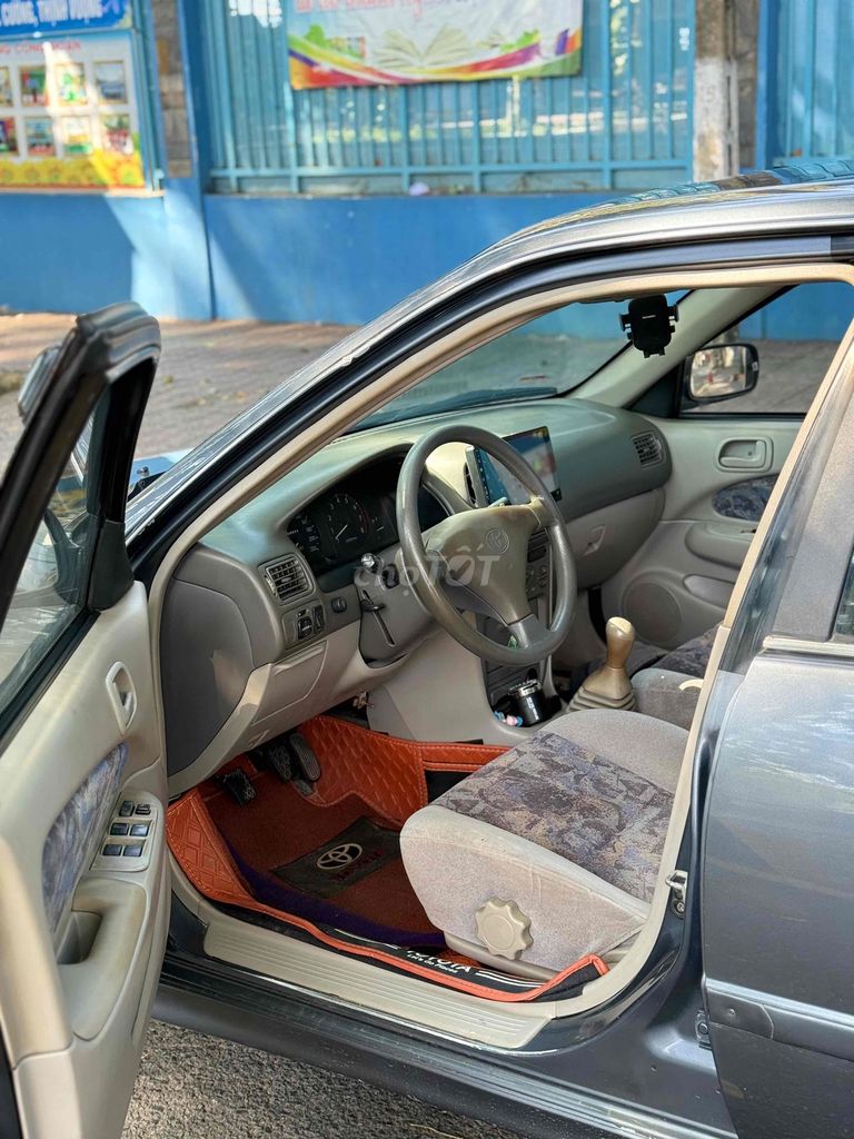 Toyota Corolla 2000 1.6 Gli. Mua bán Ô tô tại Thành phố Thủ Dầu Một Bình Dương được đăng bởi Vũ  hình 9