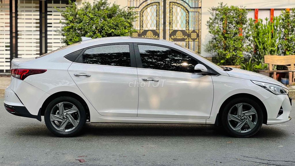 Hyundai Accent 1.4 AT Đặc Biệt 2023 Lướt 43.000 km. Mua bán Ô tô tại Quận Bình Tân Tp Hồ Chí Minh được đăng bởi Hoàng Thọ hình 13