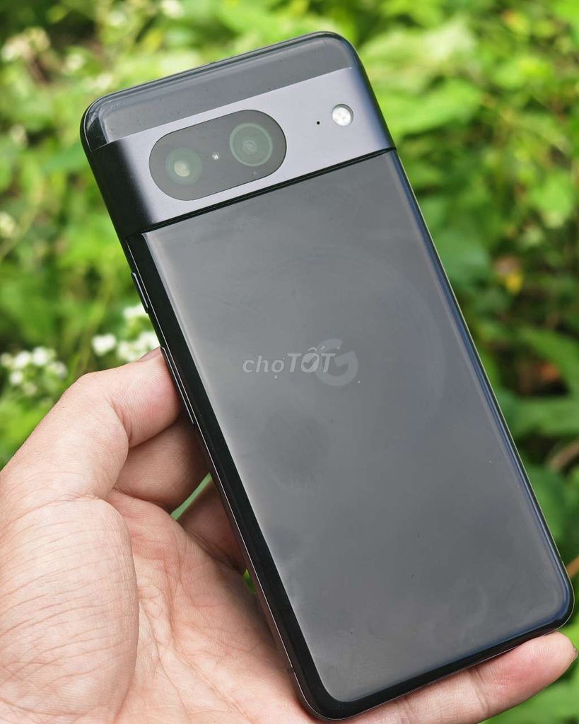Pixel 8 quốc tế, full zin, máy đẹp, áp căng. Mua bán Điện thoại tại Quận Cẩm Lệ Đà Nẵng được đăng bởi QH hình 1