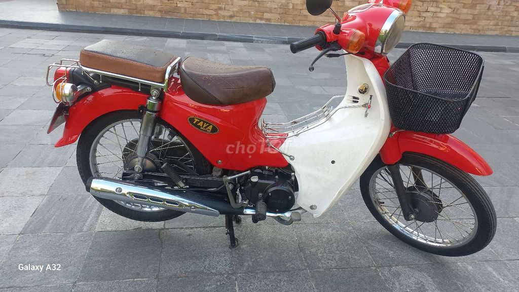 Cub 50 liên doanh như mới. Mua bán Xe máy tại Quận Ba Đình Hà Nội được đăng bởi Lê văn thọ hình 2